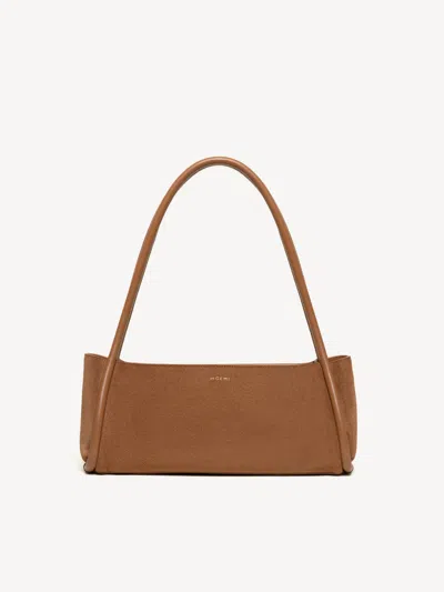 M. Gemi The Ursula Baguette In Brown