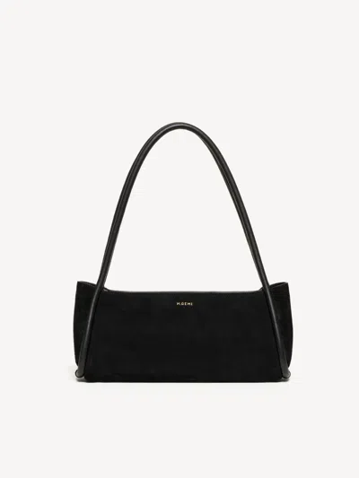 M. Gemi The Ursula Baguette In Black