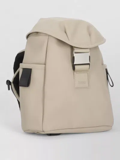 Rains Waterproof Backpack Adjustable Straps Top Handle