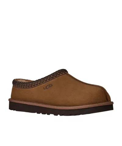 Ugg Tasman Ii Nubuck Slip On Shoe In Brown