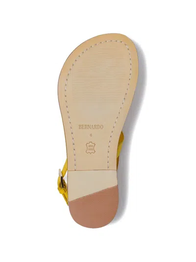 Bernardo Thong-strap Sandals In Multi