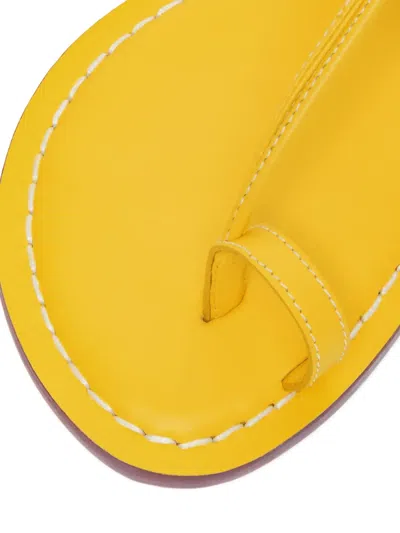 Bernardo Thong-strap Sandals In Multi