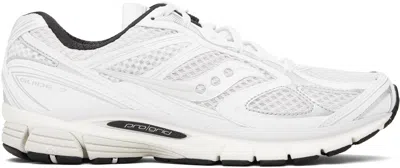 Saucony Progrid Guide 7 Sneakers In White