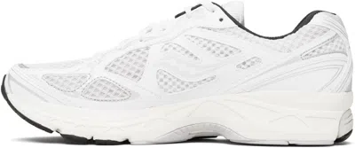 Saucony Progrid Guide 7 Sneakers In White