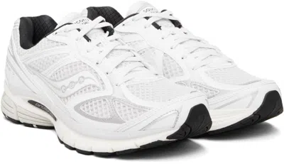 Saucony Progrid Guide 7 Sneakers In White