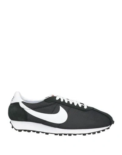 Nike Ld-1000 Man Sneakers Black Size 9 Textile Fibers