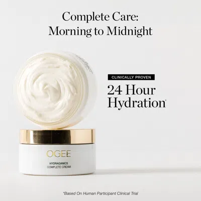 Ogee Complete Cream In Yellow