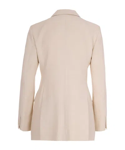 P.a.r.o.s.h Parosh Chic Mini Jacket For Women In Brown
