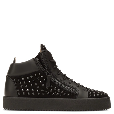 Shop Giuseppe Zanotti Doris In 5652