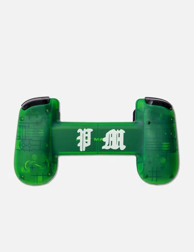Backbone Labs Post Malone Limited Edition Controller In Green