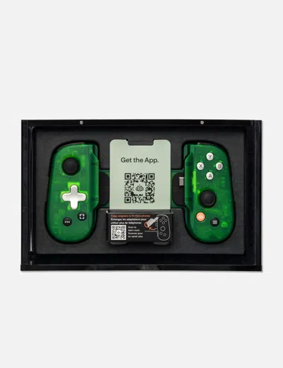 Backbone Labs Post Malone Limited Edition Controller In Green