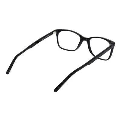 Andy Wolf Unisex Optical Frames In Black