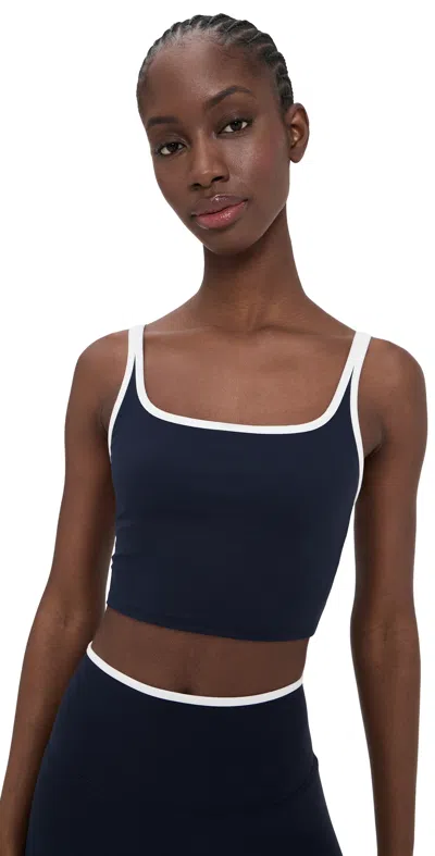 Splits59 Cait Rigor Sports Bra In Blue