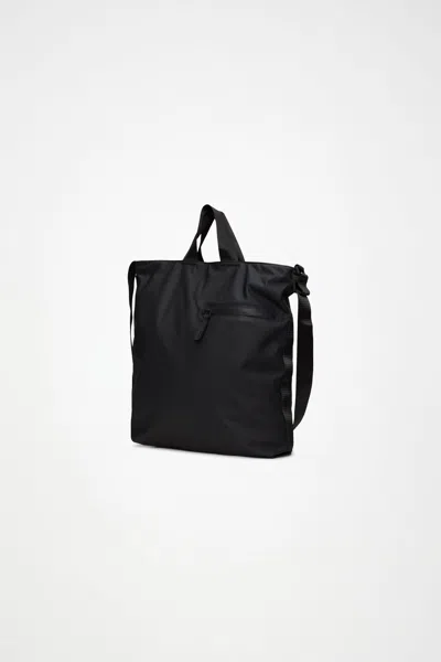 Rains Dash Messenger Tote Bag In Pattern