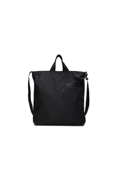 Rains Dash Messenger Tote Bag In Pattern