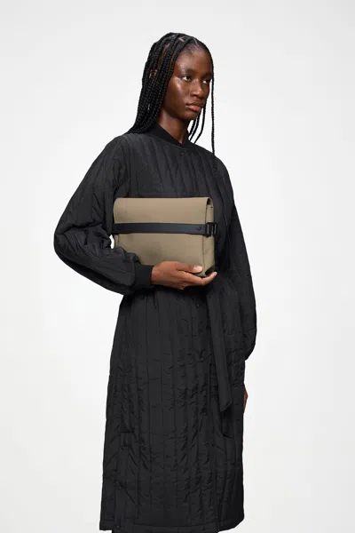 Rains Travel Wash Bag In Neutral