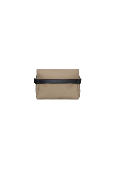 Rains Travel Wash Bag In Neutral
