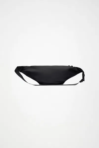 Rains Dash Bum Bag In Black