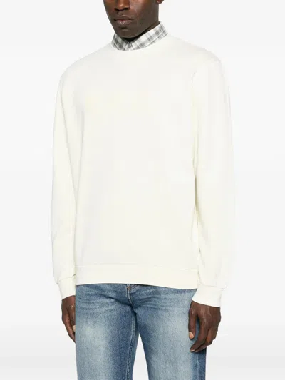 Apc Sweatshirt In White