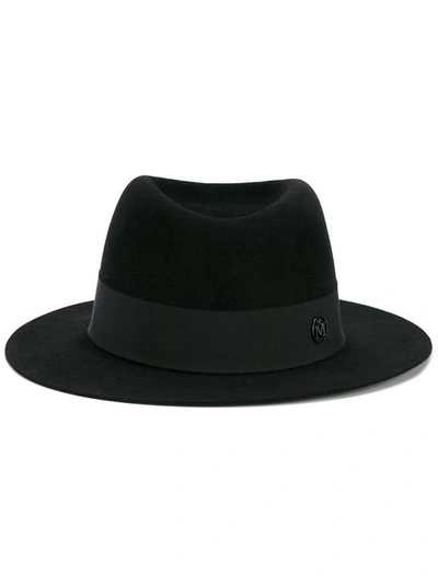 Gucci 'andre' Hat In Black
