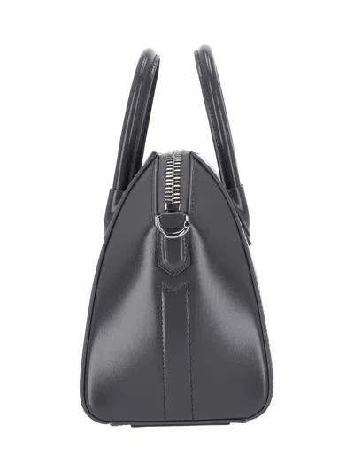 Givenchy Mini Bag In Gray