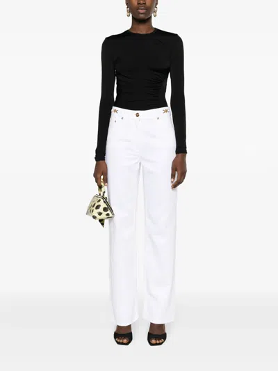 Versace Jeans White In White