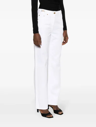 Versace Jeans White In White