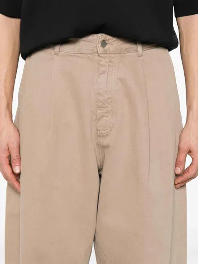 Studio Nicholson Jeans In Neutral