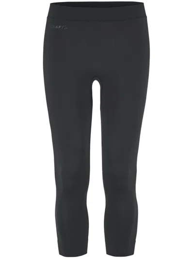 Craft Logo-detail Base Layer In Blue