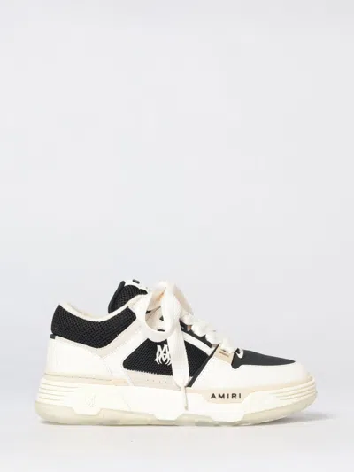 Amiri Men Blackwhite Lace Up Sneakers, 10 Luxury Sneakers For Men Darveys In Multi