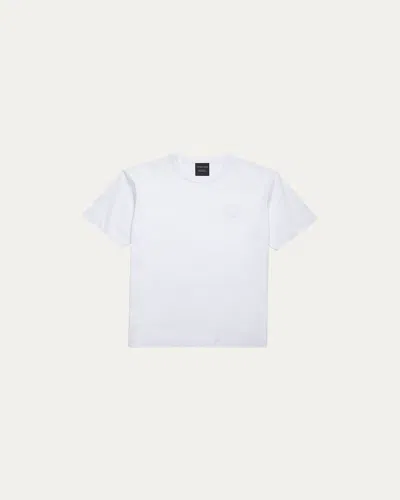 Canada Goose Gladstone Relaxed T-shirt In White