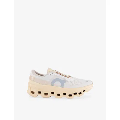 On Cloudmster 1 Sneaker In Neutral