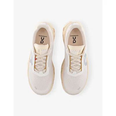 On Cloudmster 1 Sneaker In Neutral