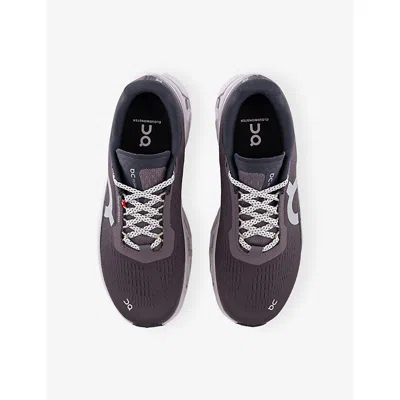 On Cloudmster Cloudtec Lifestyle Active Sneakers In Purple