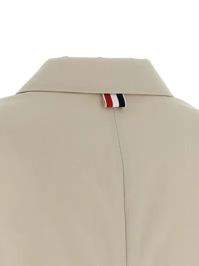 Thom Browne Sport Blazer Chest Pocket Flap Pockets In Multi