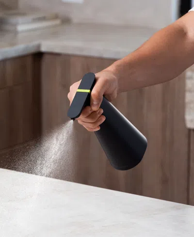 Simplehuman 12 Fl. Oz. Sensor Spray Bottle In Black