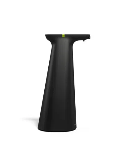 Simplehuman 12 Fl. Oz. Sensor Spray Bottle In Black