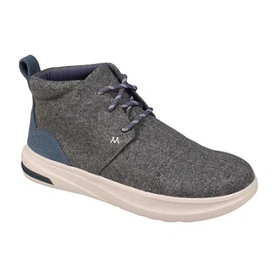 Mykos Koen Chukka Boot In Gray