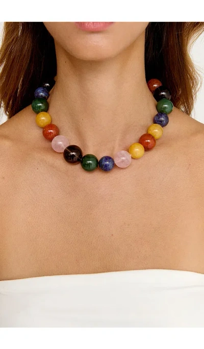 Eliou Lanai Necklace In Multi