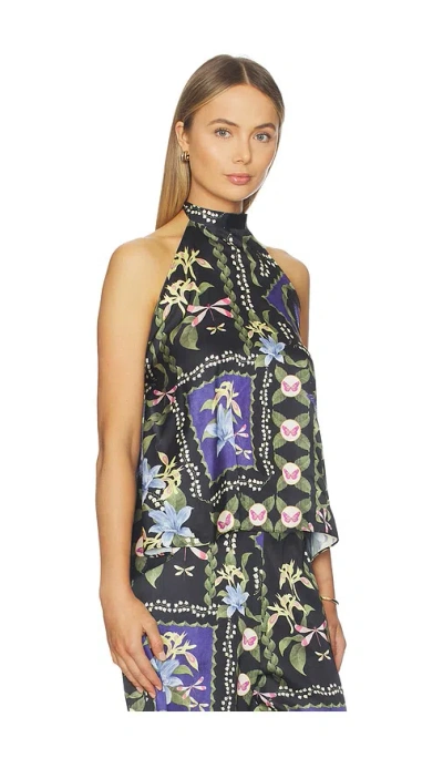 Misa Ora Top In Black