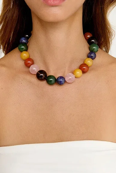 Eliou Lanai Necklace In Multi