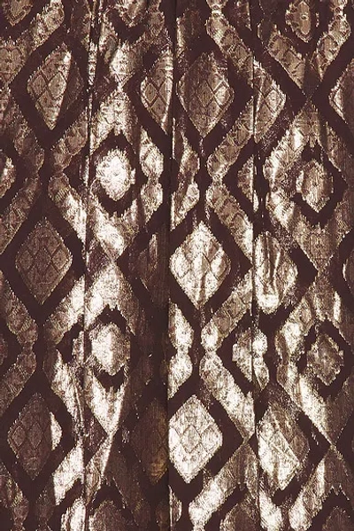 Alexis Izza Top In Brown