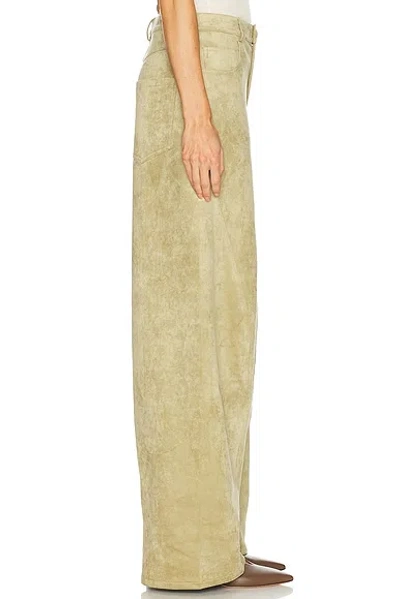 Alexis Rustikan Pant In Green