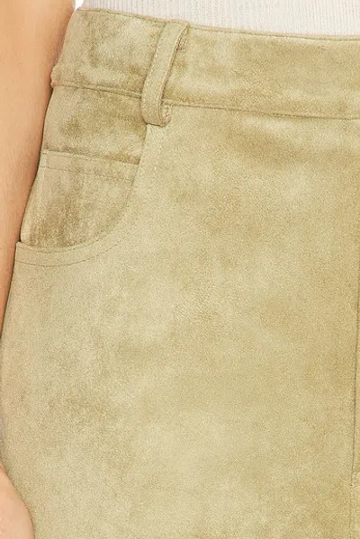 Alexis Rustikan Pant In Green