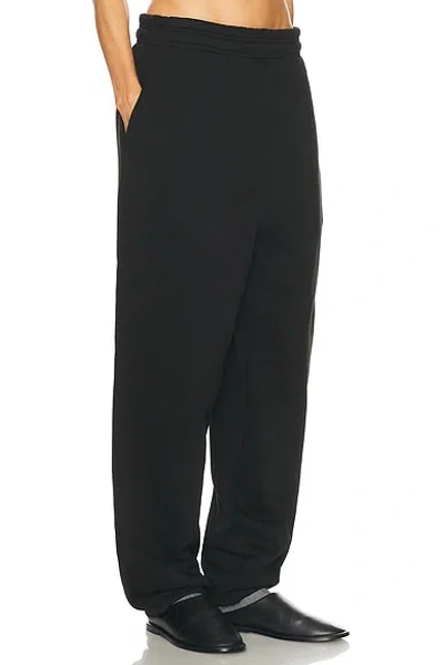 Entire Studios Standard Sweatpant In Black