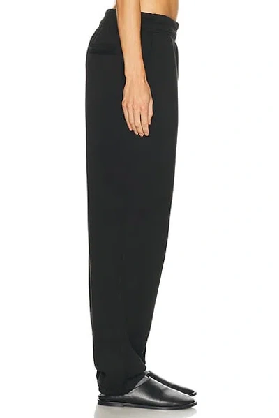 Entire Studios Standard Sweatpant In Black