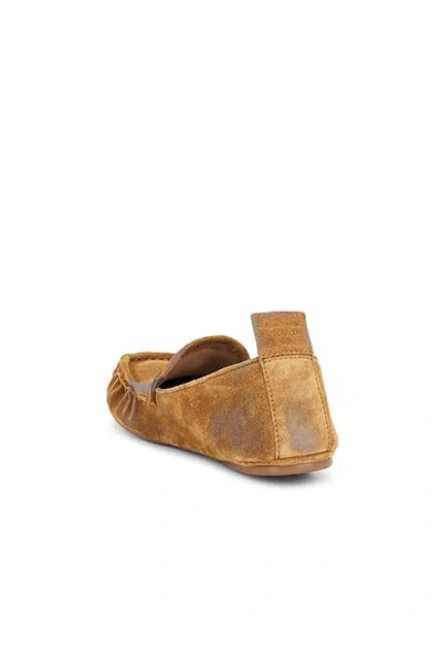 Acne Studios Bojan Loafer In Multi