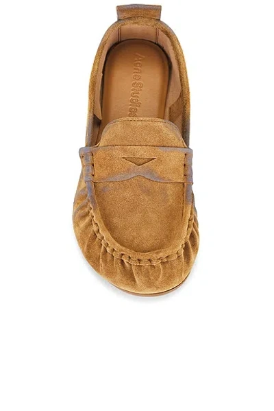 Acne Studios Bojan Loafer In Multi
