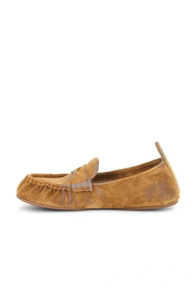 Acne Studios Bojan Loafer In Multi