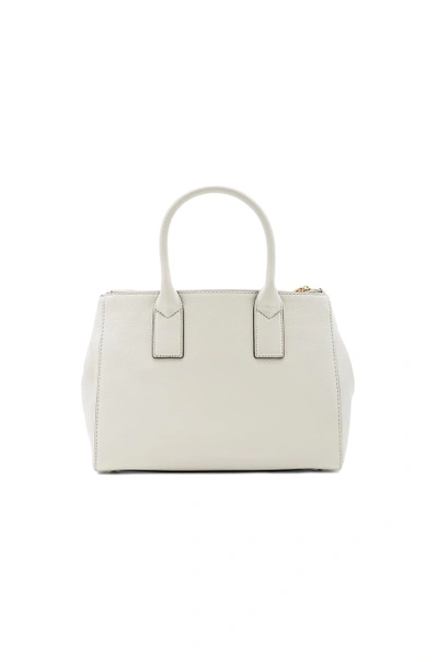 Shop Marc Jacobs Recruit E/w Tote Bag In Dove